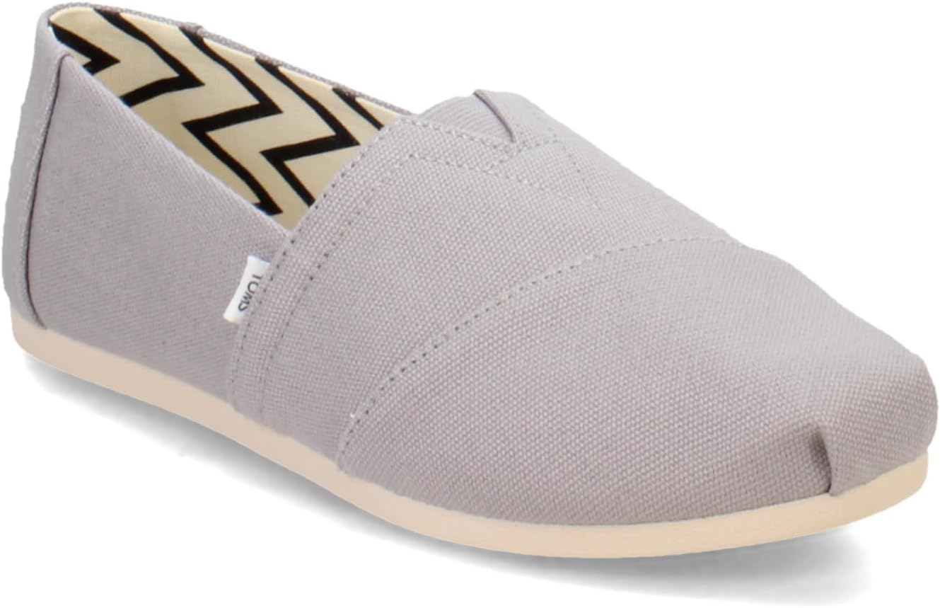TOMS Women's Alpargata Slip-On Shoes for Comfort and Style