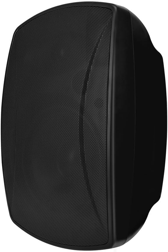 Monoprice 8in. Weatherproof 2-Way Speaker: Premium Sound Indoors & Out!