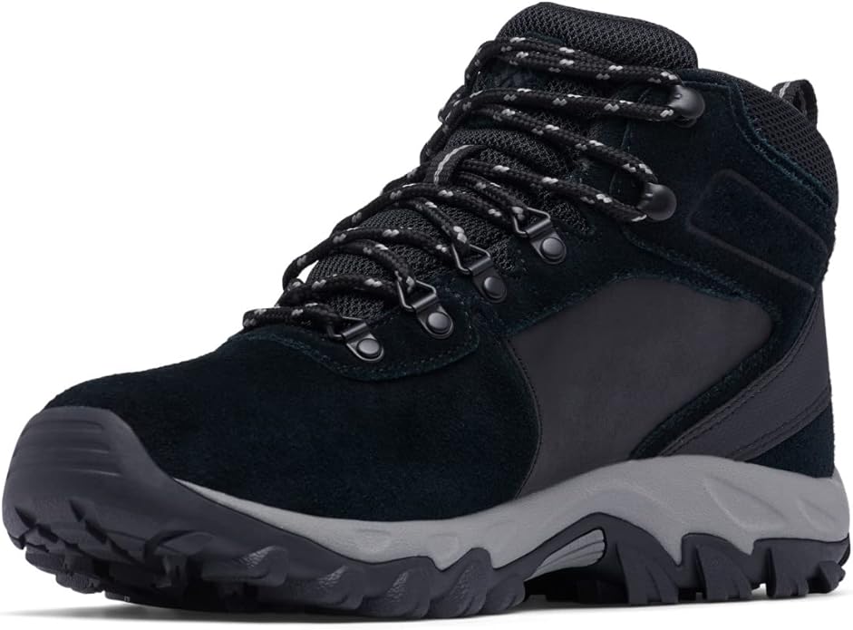 Columbia Men's Newton Ridge Plus II Waterproof Hiking Boot