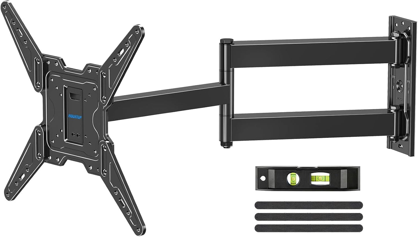 Maximize Space with 31.3 Extension TV Wall Mount