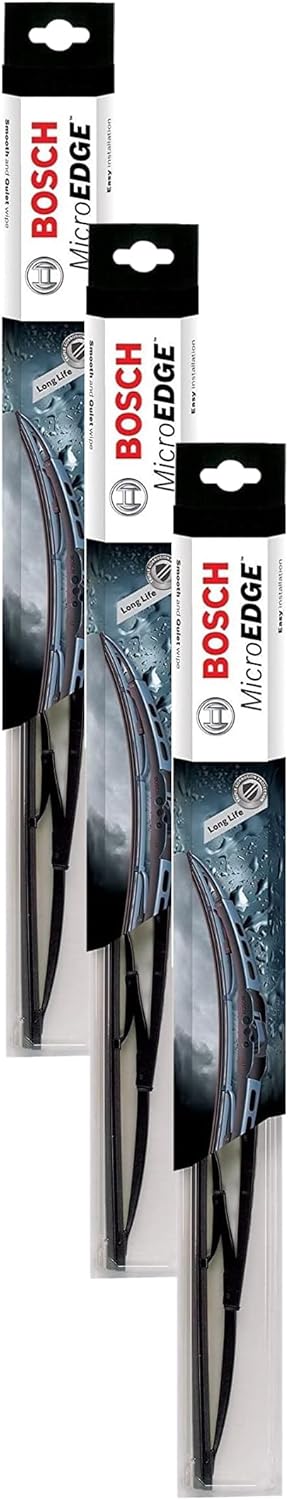 BOSCH 40724 MicroEdge Wiper Blade - Durable 24in Performance