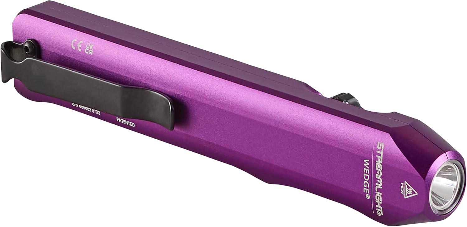 Streamlight Wedge 1,000-Lumen Everyday Carry Flashlight Review