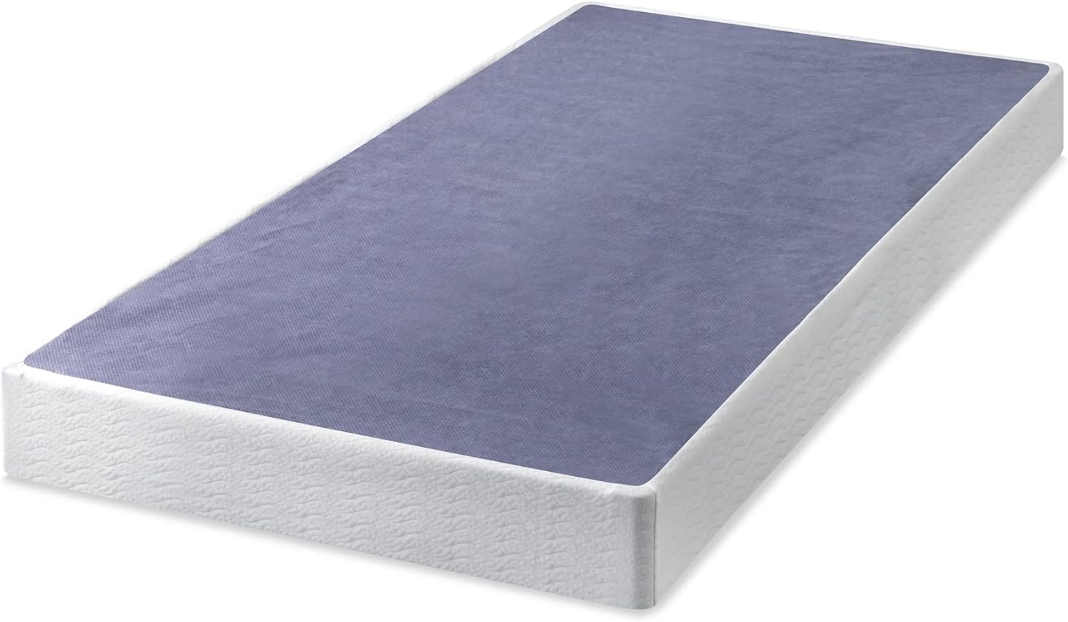 ZINUS 7 Inch Metal Smart Box Spring for Twin Mattress Support