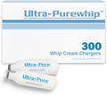 Purewhip: Premium 8g N2O Chargers - 300 Pack