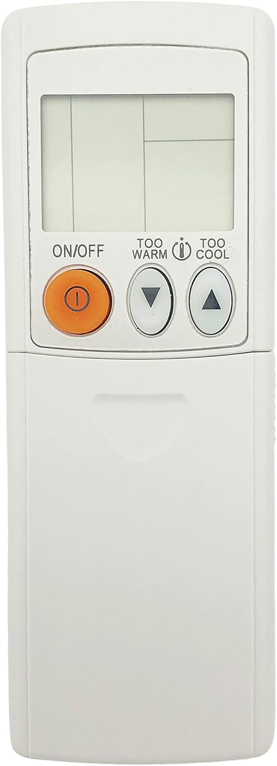Universal Mitsubishi AC Remote, Celsius Display