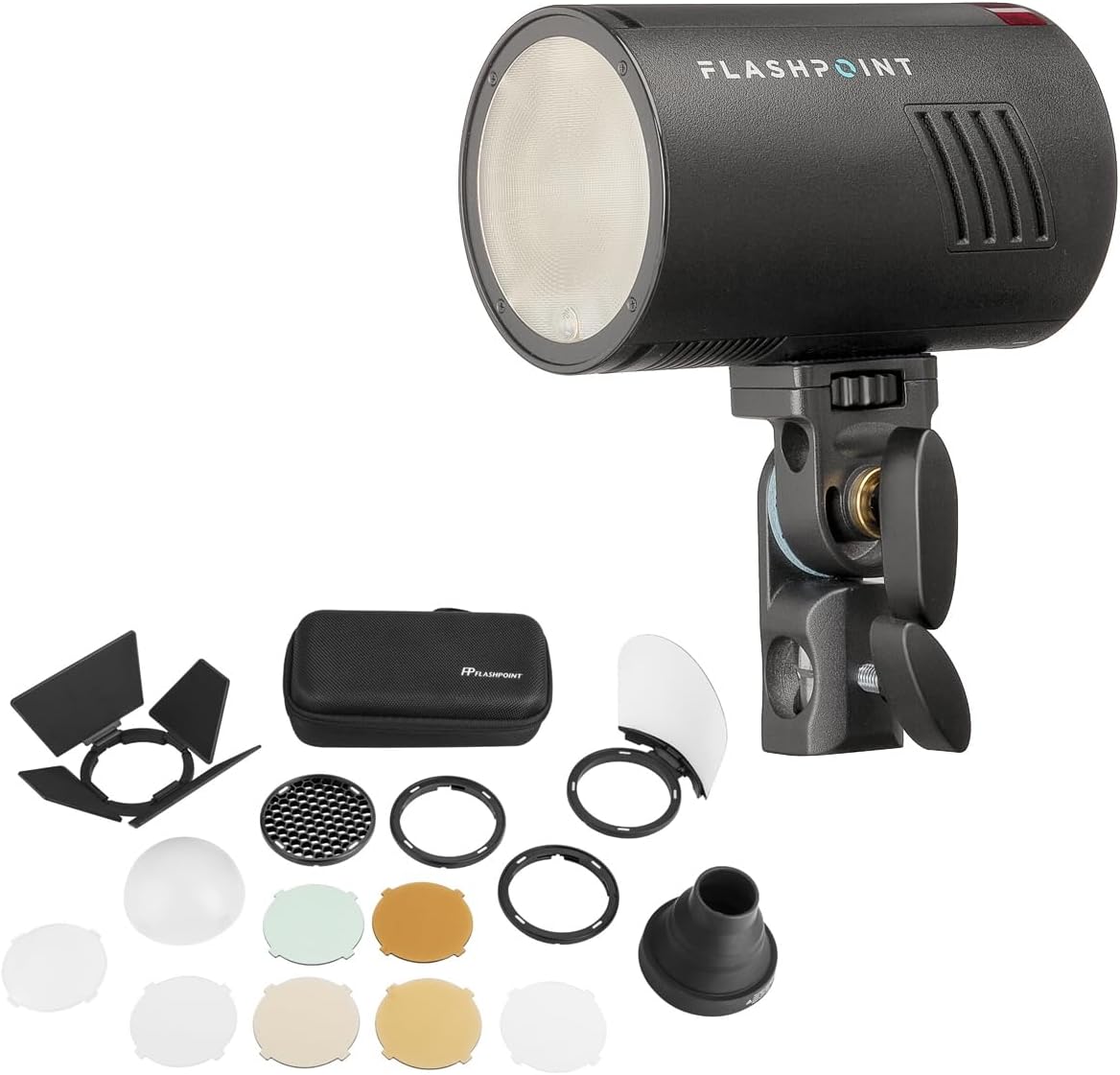 Flashpoint XPLOR 100 Pro TTL R2 Pocket Flash Kit for Photographers