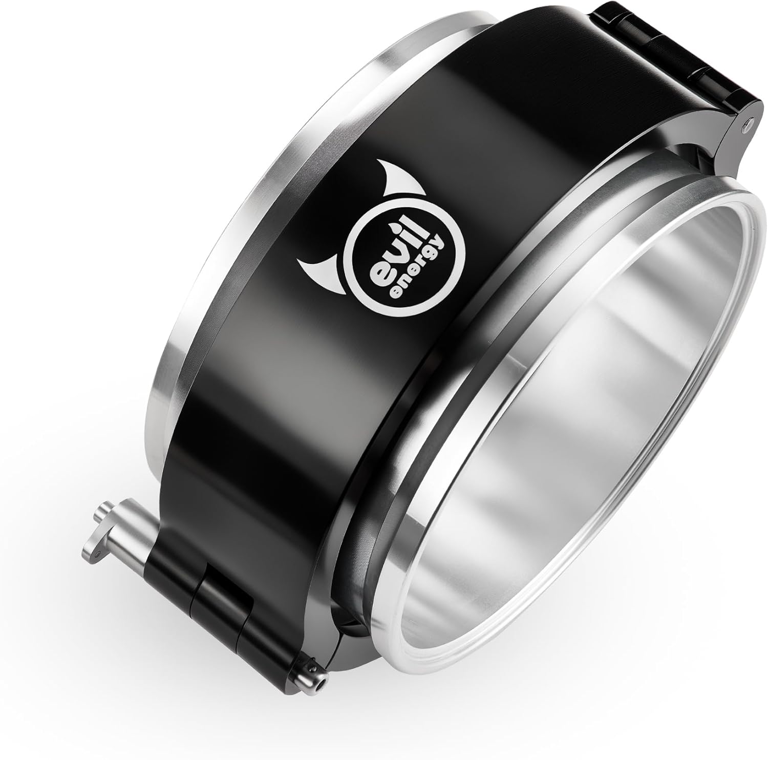 Quick Release V Band Clamp for Intercooler Pipe by EVIL ENERGY