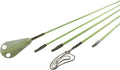 81-130 Creep-Zit Fiberglass Wire Running Kit (Green) - Simple Wall