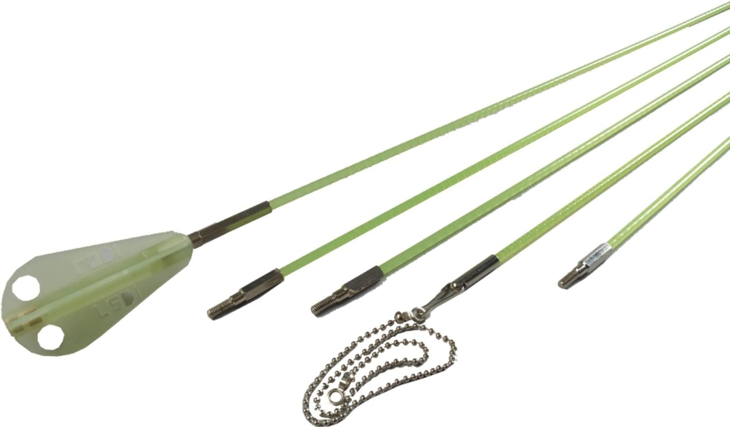 Creep-Zit Fiberglass Wire Running Kit for Easy Installation
