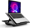 Portable Adjustable Laptop Desk - Comfort & Convenience on the Go