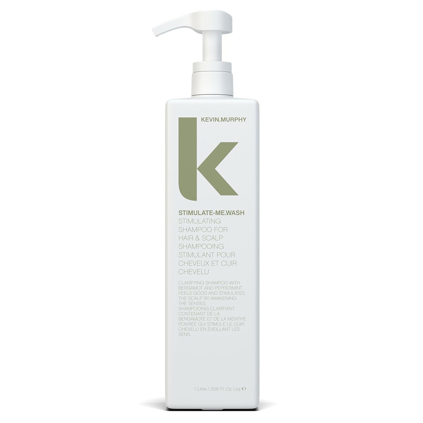 KEVIN.MURPHY STIMULATE-ME.WASH Clarifying Shampoo for Hair