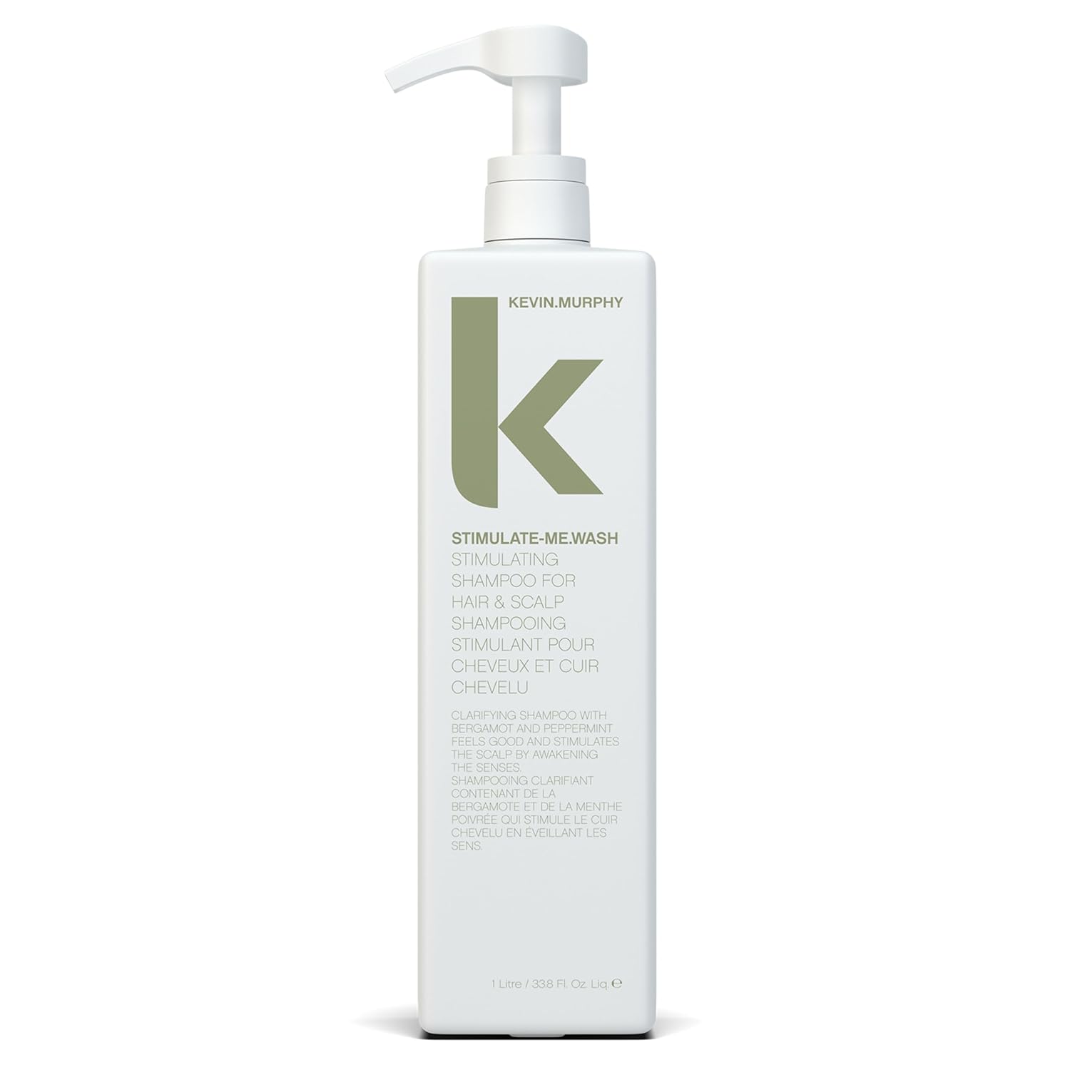 KEVIN.MURPHY STIMULATE-ME.WASH Clarifying Shampoo for Hair