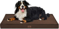 Outdoor Waterproof Dog Bed for Extra Large Dogs, 47x29 in