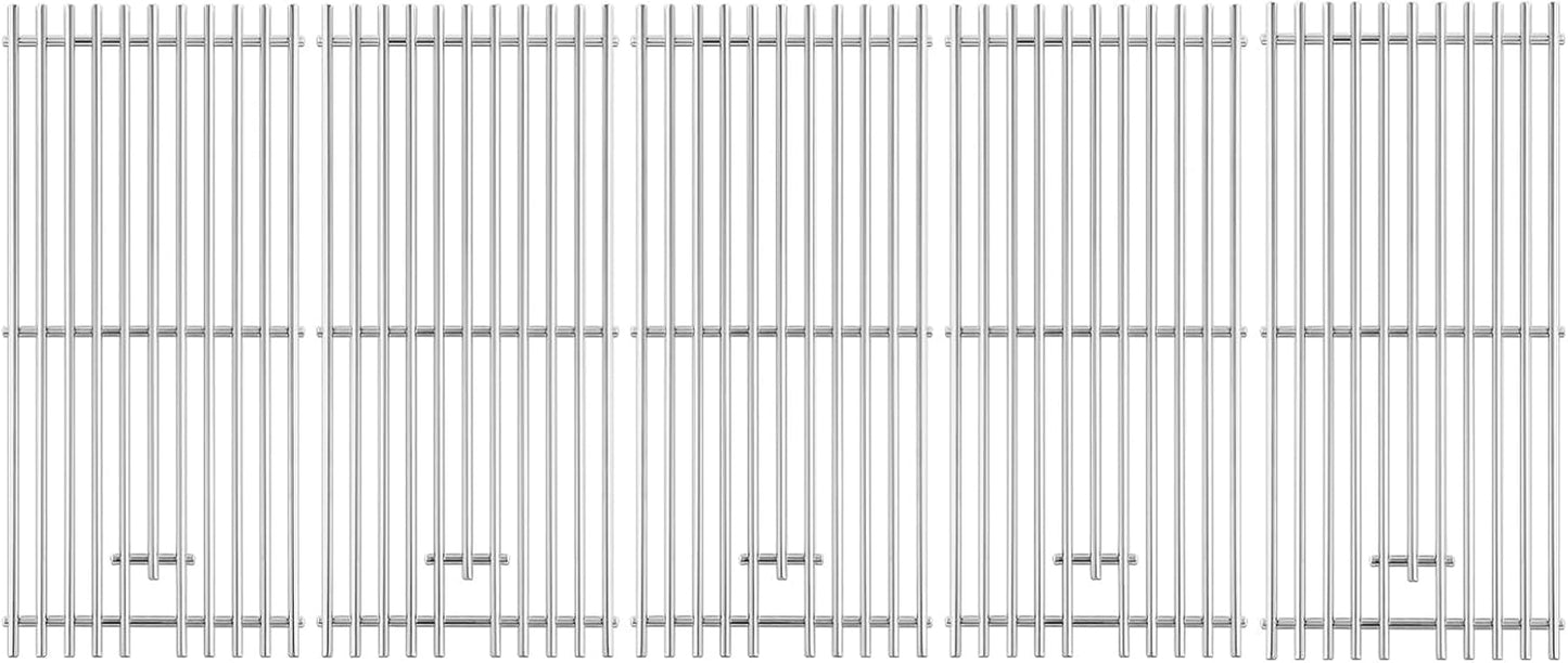 Replacement Grill Grates for Bull 5 Burner Grill Parts 16517