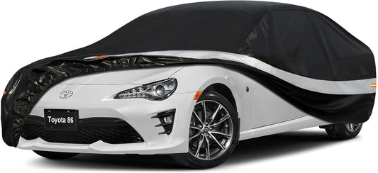 10 Layers Car Cover for Subaru BRZ and Toyota 86 - Waterproof