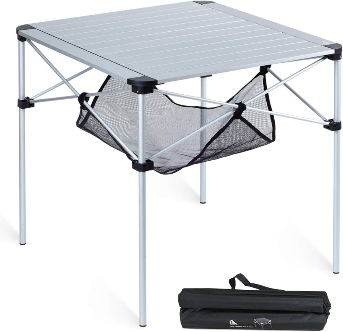 iClimb Lightweight Folding Table for Camping and Picnics
