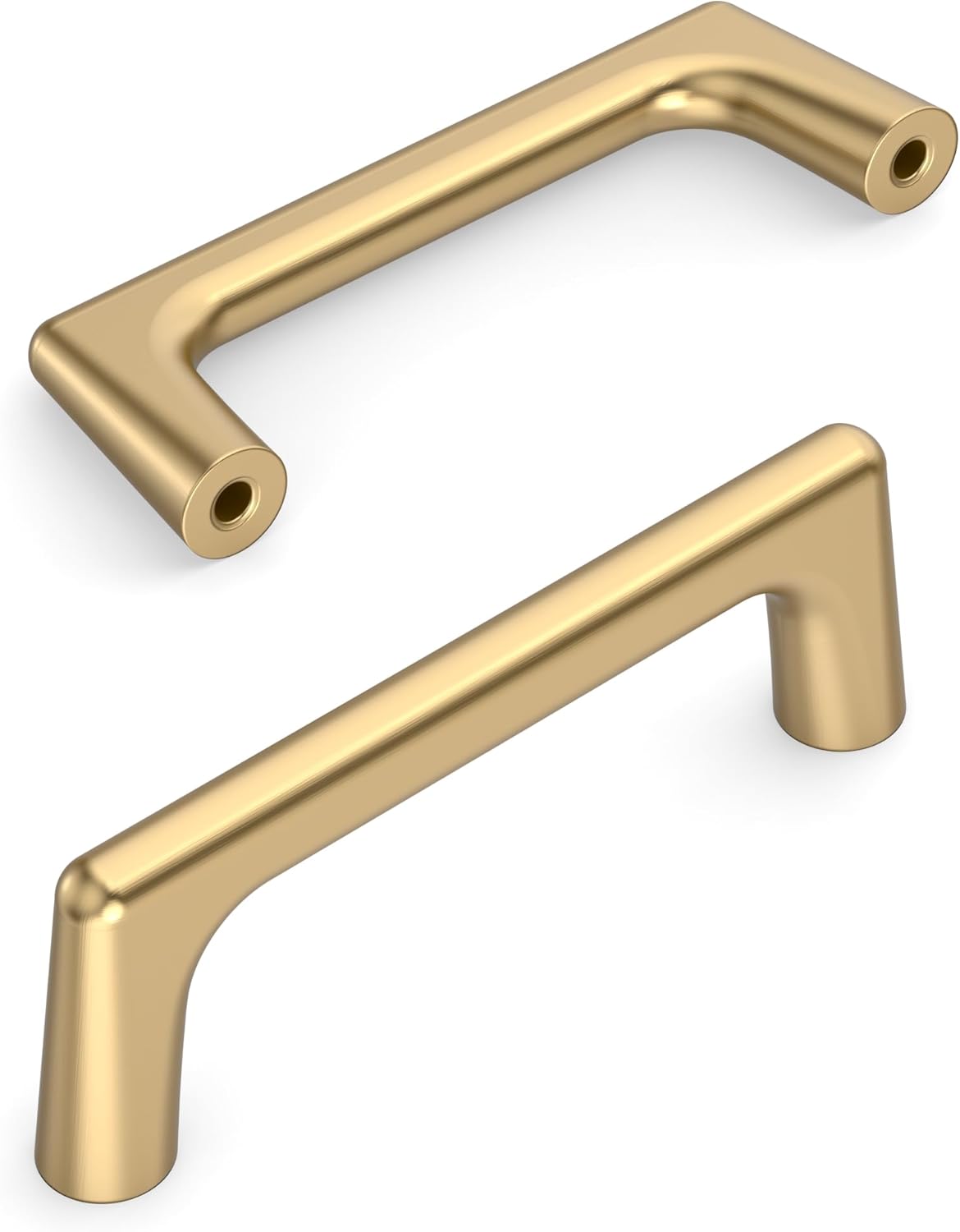 Champagne Bronze Cabinet Pulls for Kitchen and Furniture Upgrade