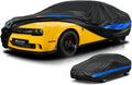 Car Cover Waterproof All Weather Universal Fit - Secure Protection