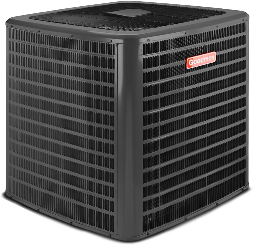Efficient 2.5 Ton AC | 30,000 BTU Cooling | R32 Refrigerant | 1HVAC