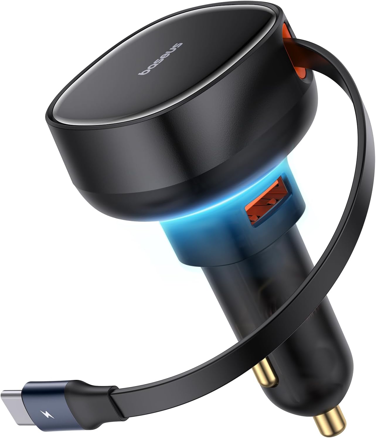 Baseus 60W Dual Fast Car Charger