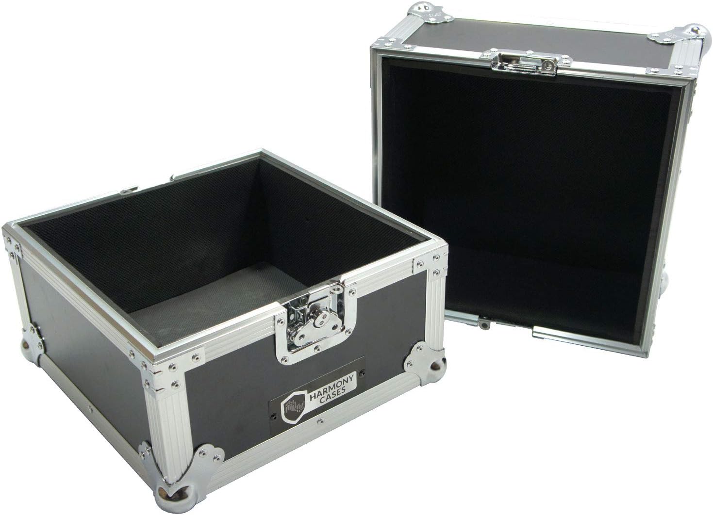 Harmony Audio HCLP80 Custom Case for 80 LP Vinyl Records