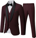 YND Men's Formal Tuxedo Set for Weddings and Elegant Celebrations