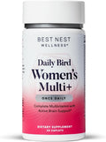 Best Nest Wellness Women's Multi Plus - Brain & Body Support