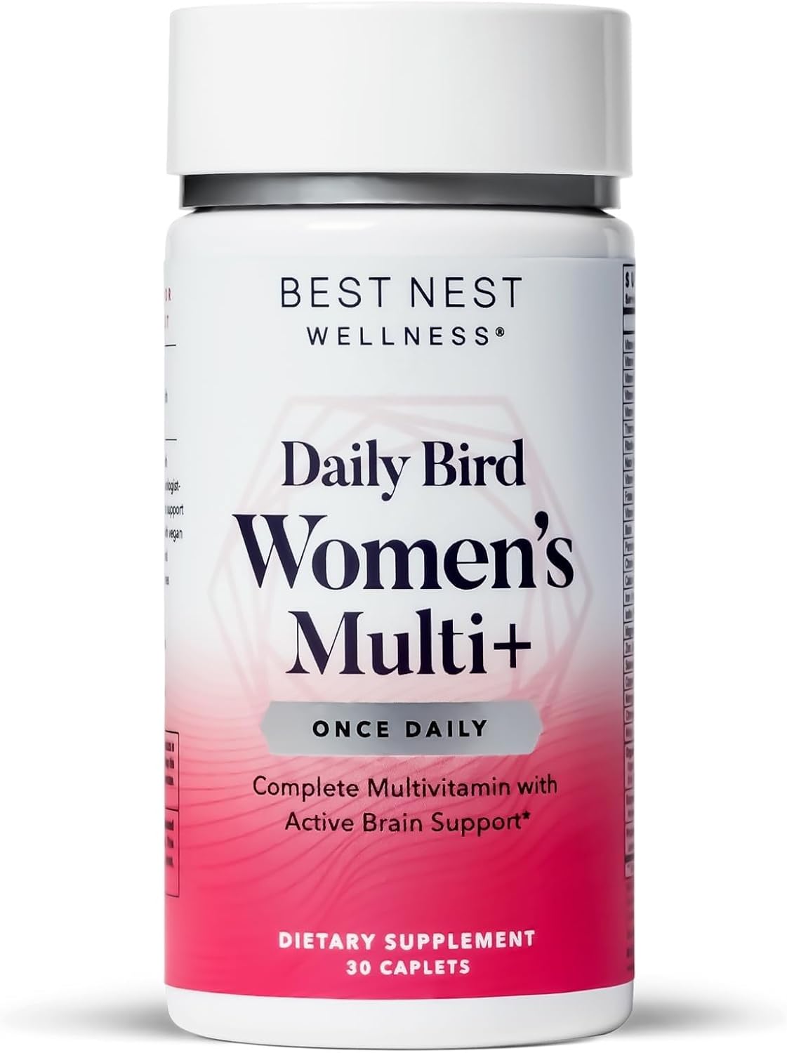 Best Nest Wellness Women's Multi Plus for Brain & Body Health