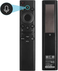Solar Voice Remote for Samsung TVs (2021-2023) - Rechargeable & Compatible