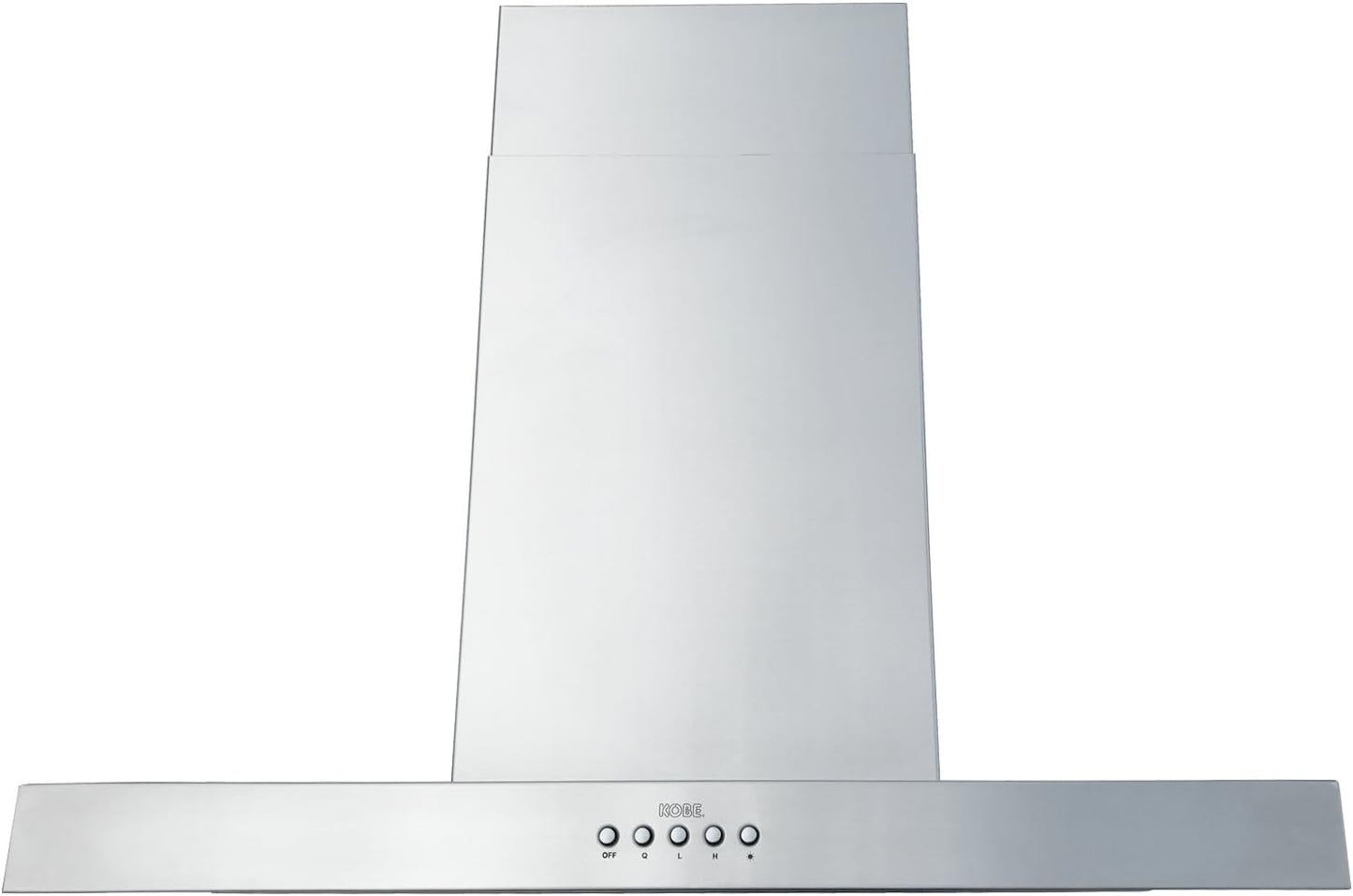 KOBE ISX2136SQB-2 Brillia 36-inch Island Range Hood Review