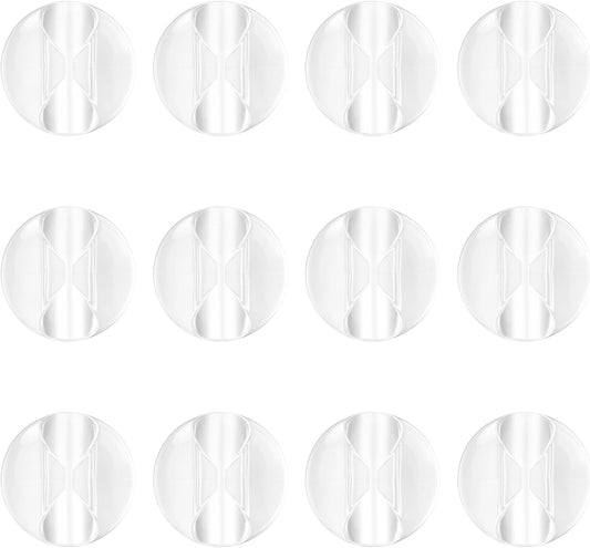 Znben Clear Cable Clips - Declutter Your Space!