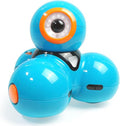 Wonder Workshop Dash Robot Coding Robot for Kids 6+ - Voice Activated