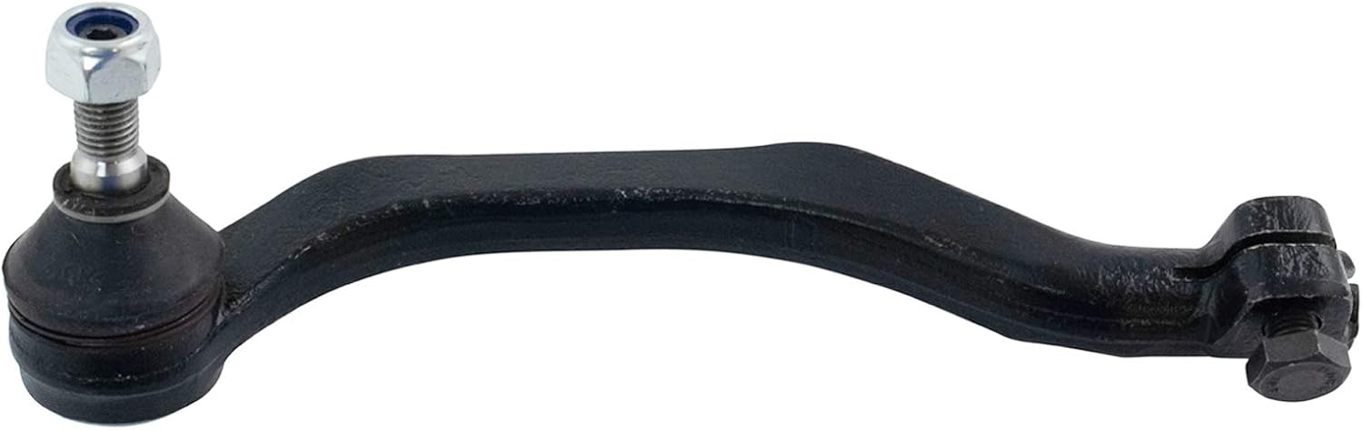 TRQ Front Left Outer Tie Rod for 2007-2015 Mini Cooper