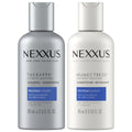 Ultimate Moisture Duo: Nexxus Travel-Size Shampoo & Conditioner