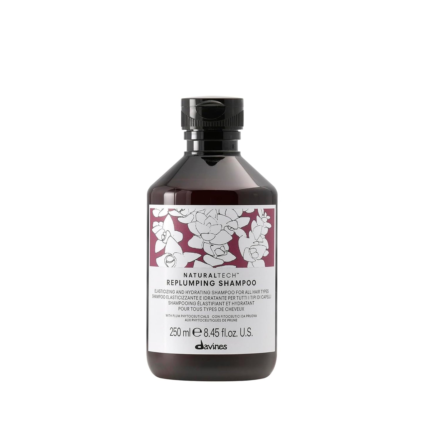 Davines Naturaltech REPLUMPING Shampoo & Conditioner for Hydration