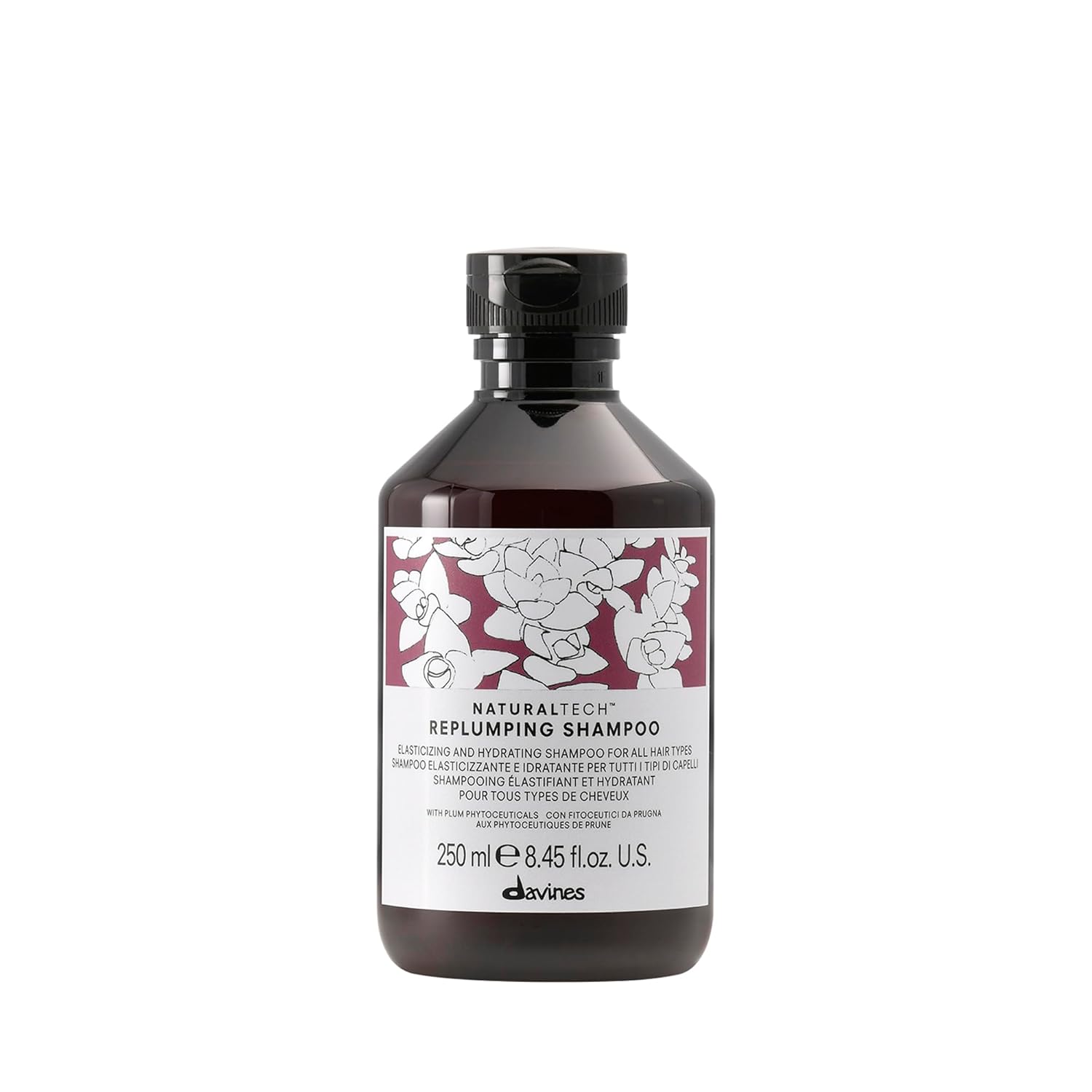 Davines Naturaltech REPLUMPING Shampoo & Conditioner for Hydration