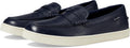 Nantucket Penny Loafer for Men - Classic Moc Toe Comfort