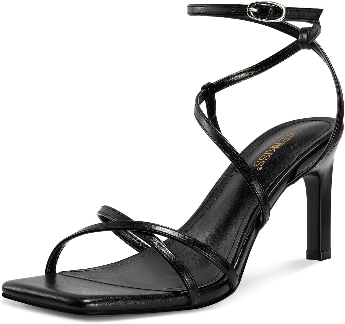 Stylish High Heel Sandals for Women - Comfort and Versatility
