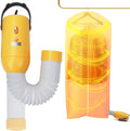 Portable Clothes Dryer with Telescopic Tube - Compact Travel Dryer
