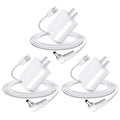 Love your yy 13.2ft 3-Pack 5V 2A Power Adapter Cable - Long Charge
