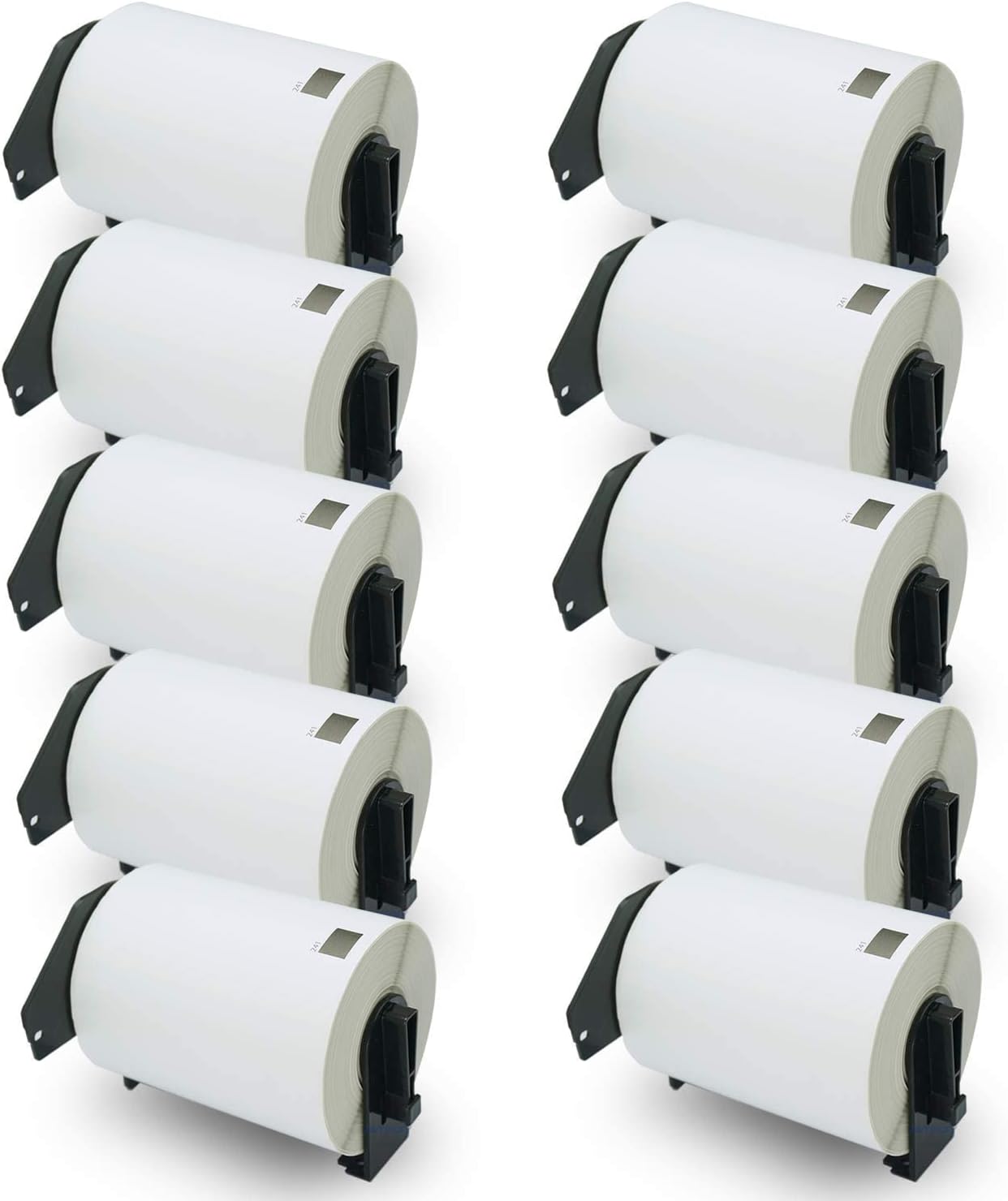 BETCKEY Compatible Shipping Labels for Brother QL Printers