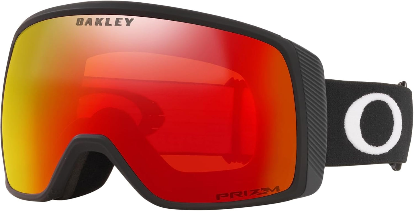 Oakley Flight Tracker S Goggle: Superior Snow Vision