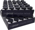 Repour Wine Saver and Stopper - Keeps Open Bottles Fresh
