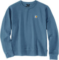Women's Relaxed Fit Midweight French Terry Crewneck Sweatshirt - Soft