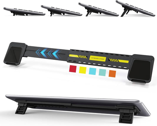 Ergonomic Keyboard Riser for Desk - HONKID