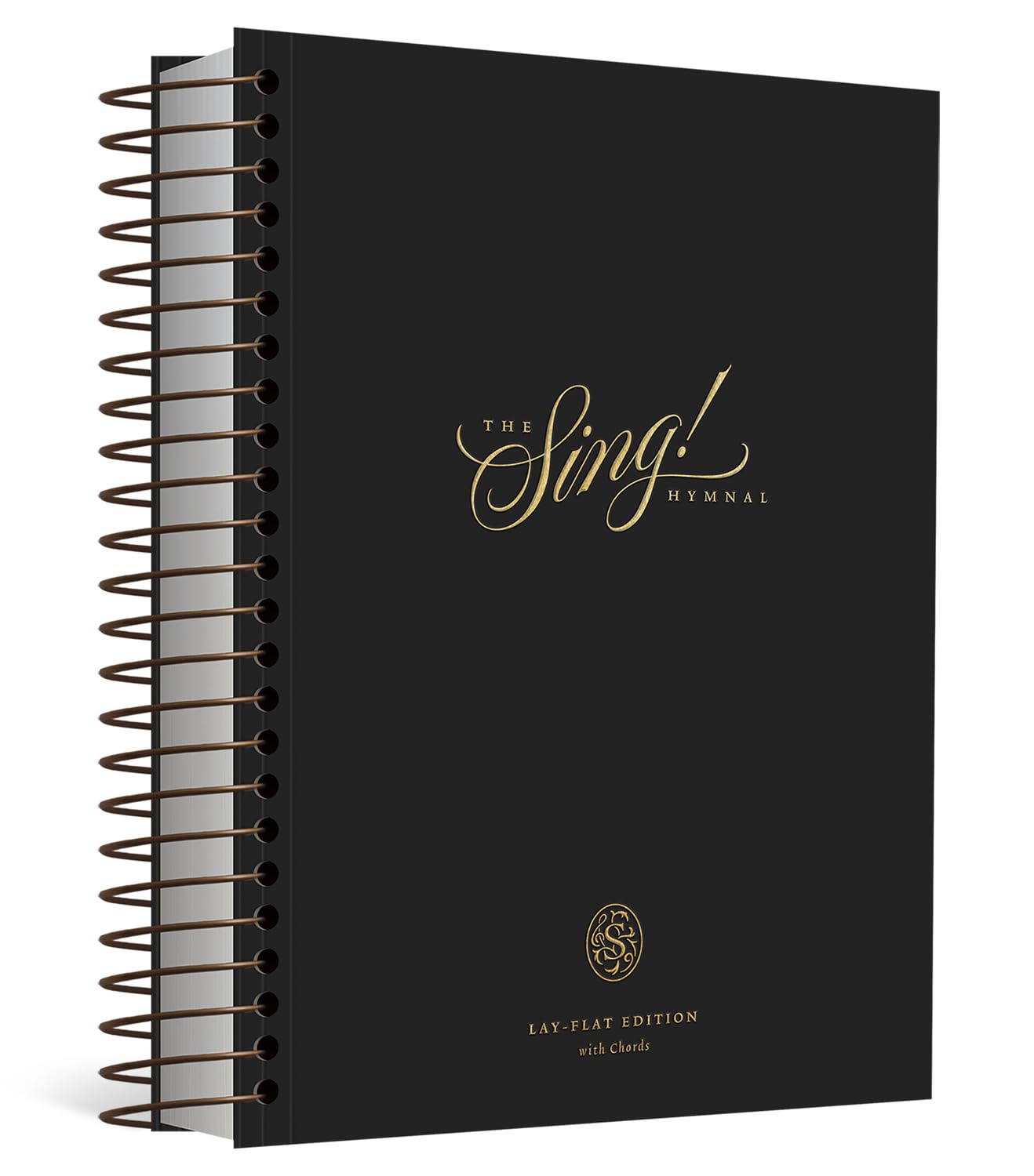 The Sing! Hymnal Lay-Flat Edition with Chords for Worship