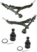 Front Lower Control Arm and Ball Joint Set for 1996-2000 Honda Civic