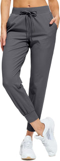 Libin Women's Joggers Pants Athletic Running Sweatpants (Style K16F)