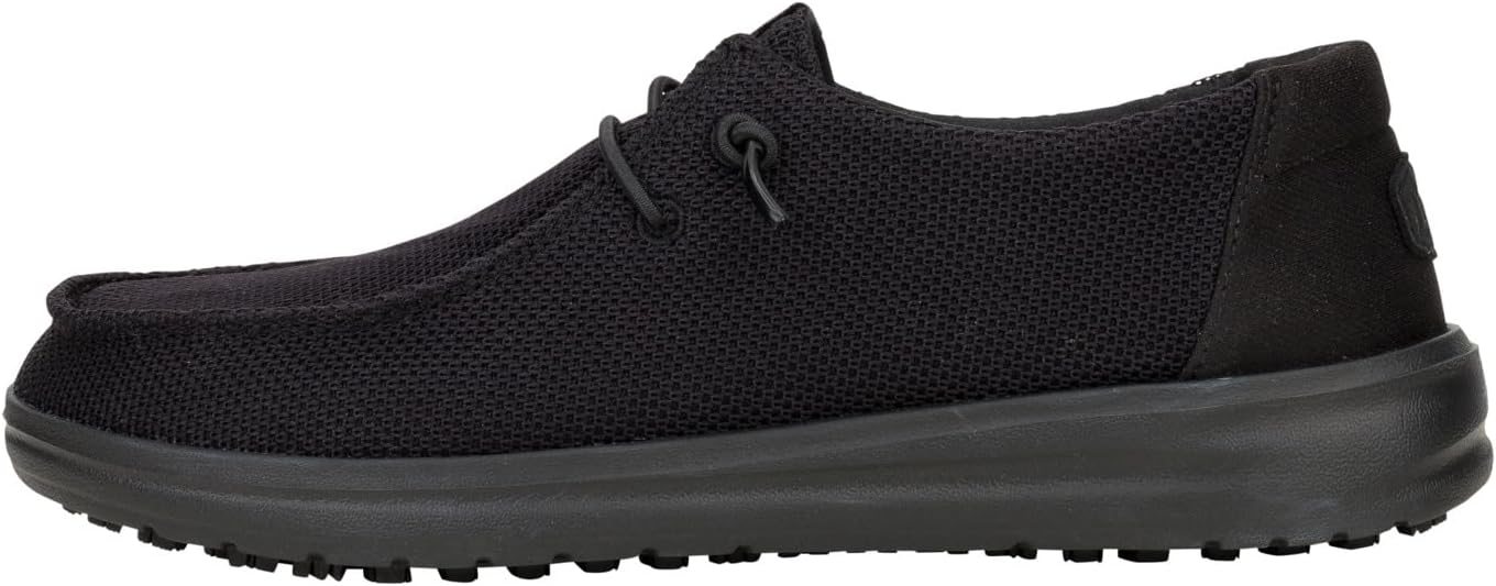 HEYDUDE Womens Wendy Work CE Slip-On Loafers for Comfort