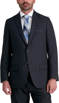 Haggar Smart Wash Premium Stretch Classic Fit Suit Jacket - Machine 2